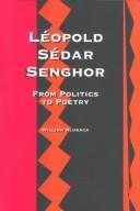 Couverture : Léopold Sédar Senghor
