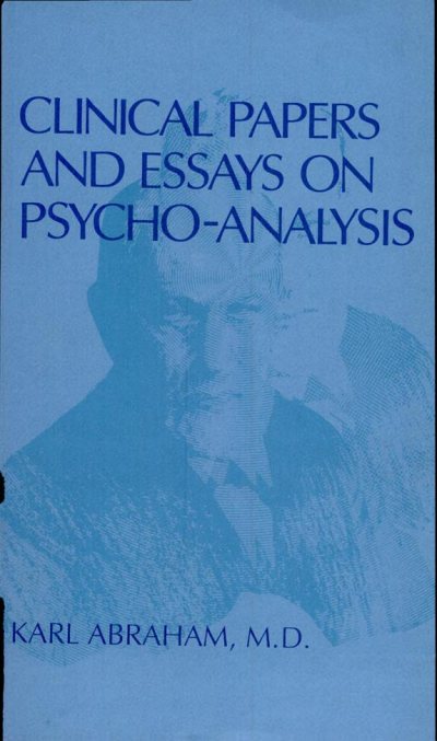 Couverture : Clinical papers and essays on psycho-analysis