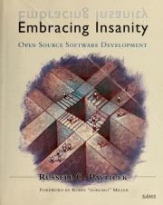 Couverture : Embracing Insanity