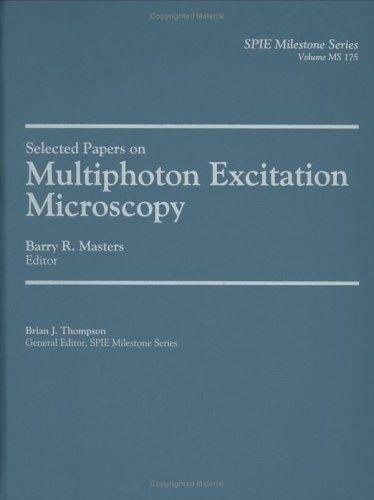 Couverture : Selected papers on multiphoton excitation microscopy