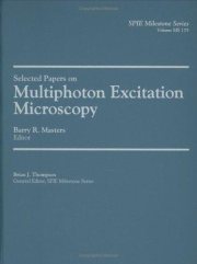 Couverture : Selected papers on multiphoton excitation microscopy