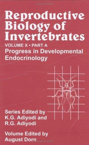 Couverture : Progress in developmental endocrinology
