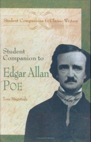 Couverture : Student companion to Edgar Allan Poe