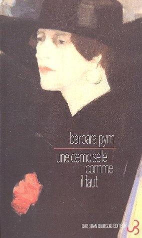 Couverture : Une demoiselle comme il faut