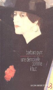 Couverture : Une demoiselle comme il faut