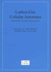 Couverture : Lattice-gas cellular automata