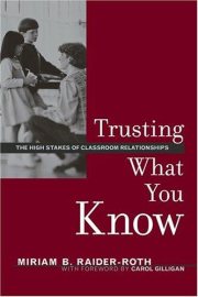 Couverture : Trusting What You Know