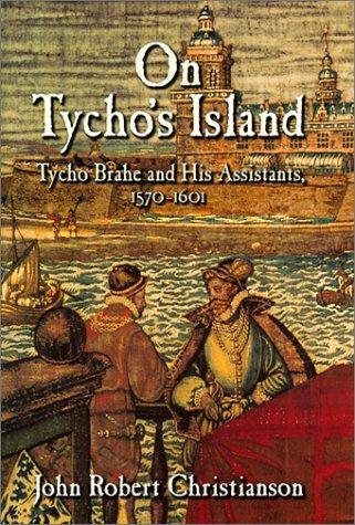 Couverture : On Tycho's island