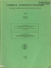 Couverture : Cuba