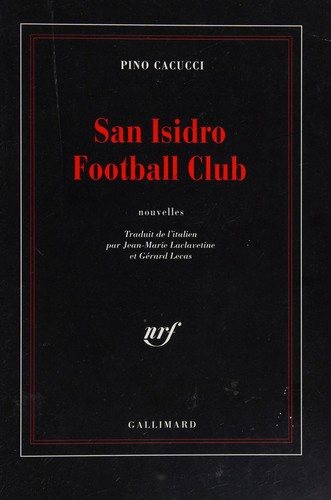 Couverture : San Isidro football club