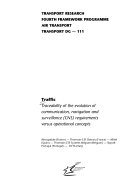 Couverture : Traffic