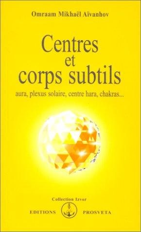 Couverture : Centres et corps subtils