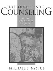 Couverture : Introduction to counseling