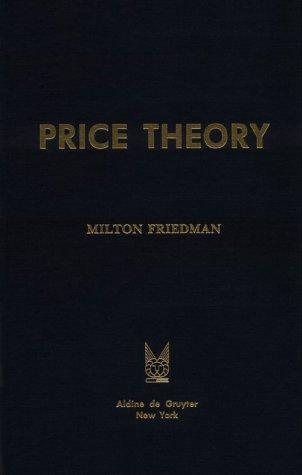Couverture : Price theory