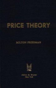 Couverture : Price theory