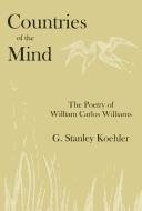 Couverture : Countries of the mind