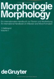 Couverture : Morphologie