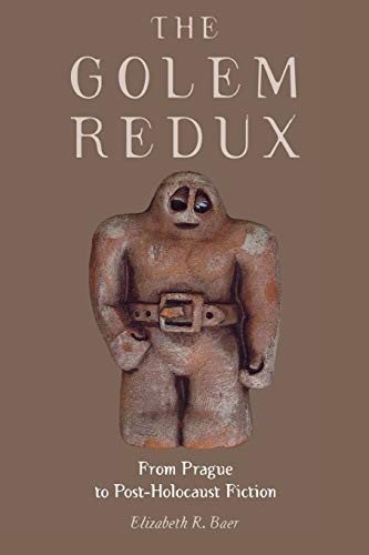 Couverture : The Golem Redux