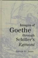 Couverture : Images of Goethe through Schiller's Egmont