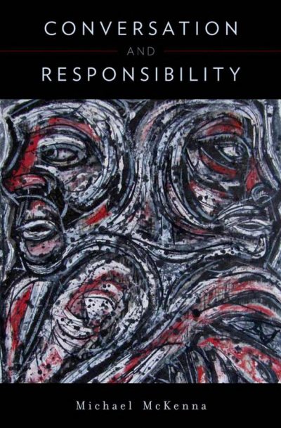 Couverture : Conversation & responsibility