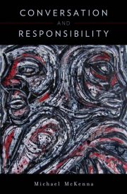 Couverture : Conversation & responsibility
