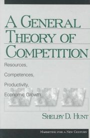 Couverture : A general theory of competition