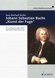 Couverture : Johann Sebastian Bach's "Kunst der Fuge"