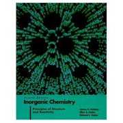Couverture : Inorganic chemistry