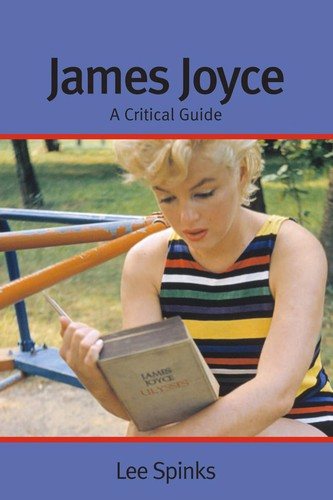 Couverture : James Joyce