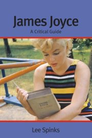 Couverture : James Joyce