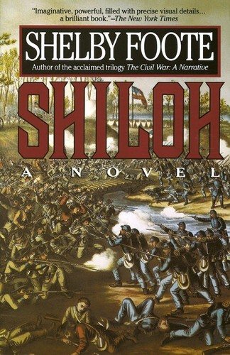 Couverture : Shiloh