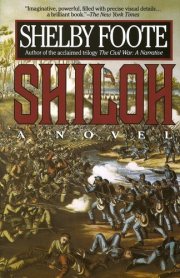 Couverture : Shiloh