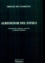 Couverture : Alrededor del estilo