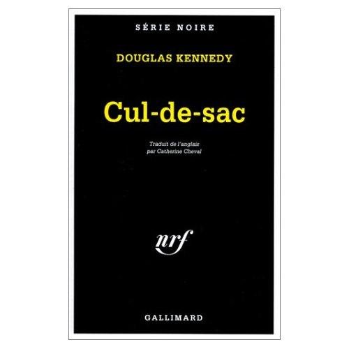 Couverture : Cul-de-sac