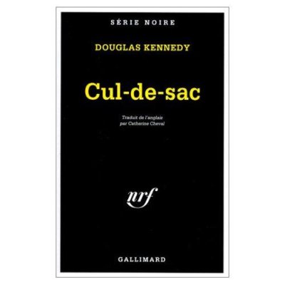Couverture : Cul-de-sac