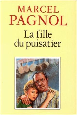 Couverture : La fille du puisatier