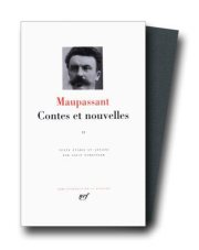 Couverture : Contes et nouvelles