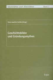 Couverture : Geschichtsbilder und Gründungsmythen