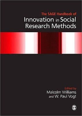 Couverture : The Sage Handbook Of Innovation In Social Research Methods