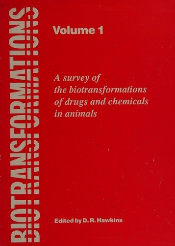 Couverture : Biotransformations