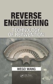 Couverture : Reverse engineering