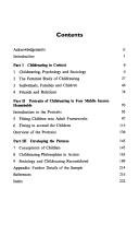 Couverture : Mothers and their children