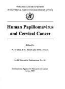Couverture : Human papillomavirus and cervical cancer