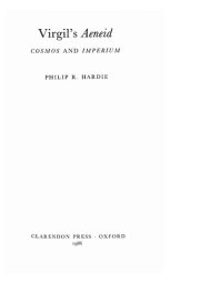 Couverture : Virgil's Aeneid