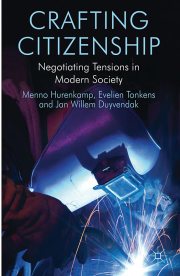 Couverture : Crafting citizenship