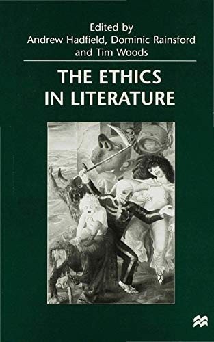 Couverture : The Ethics in Literature