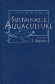 Couverture : Sustainable aquaculture