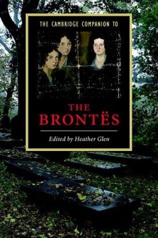 Couverture : The Cambridge companion to the Brontës