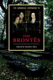 Couverture : The Cambridge companion to the Brontës