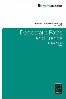 Couverture : Democratic Paths And Trends